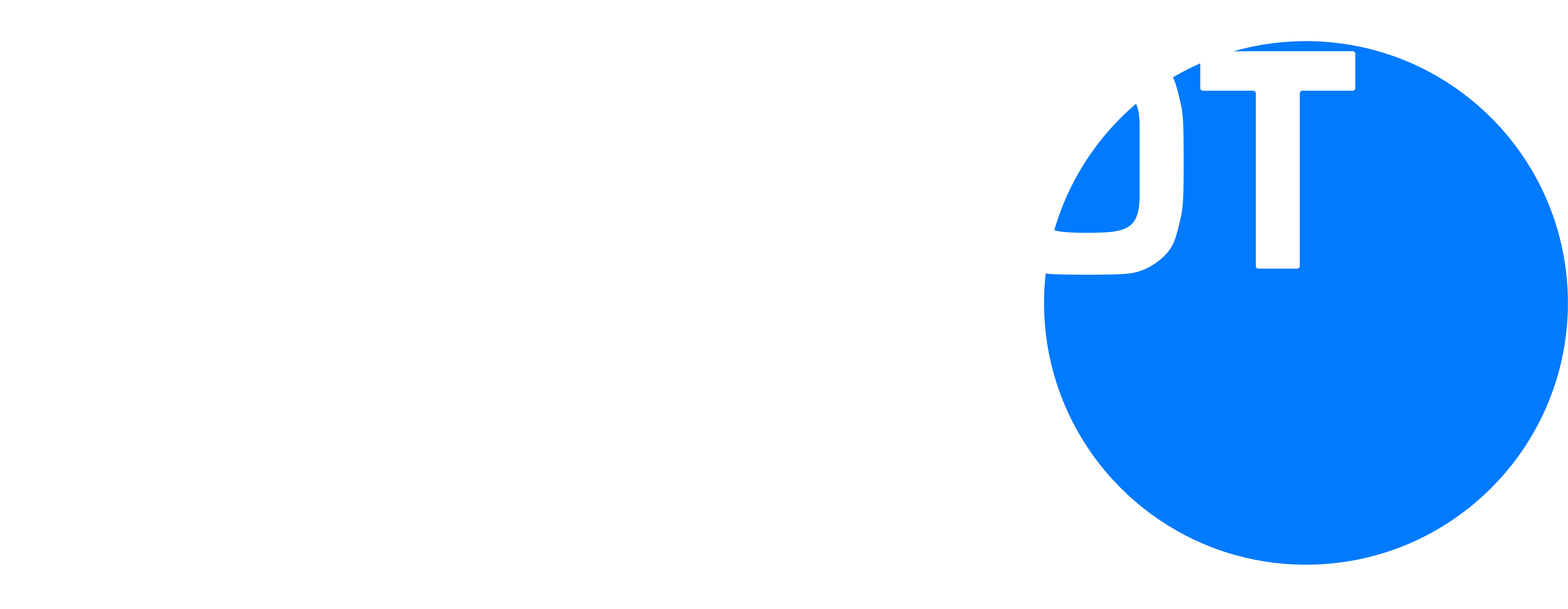 Blue Dot House Logo